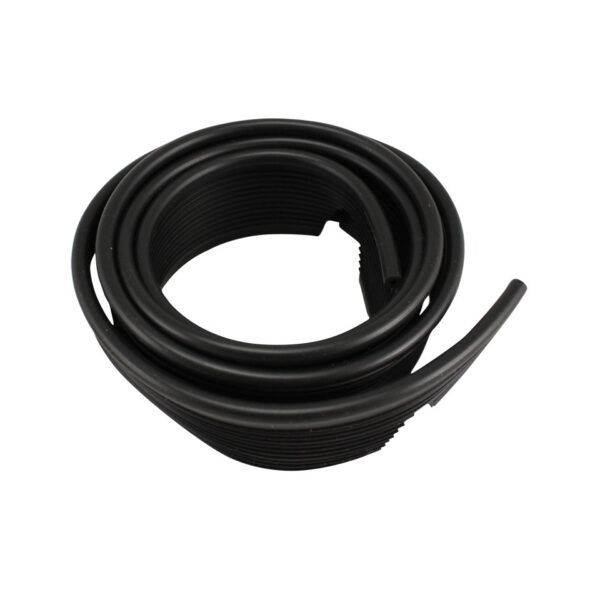 Dichting achterklep scharnier