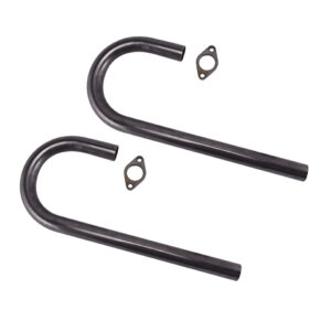 J-pijpen 25-30 pk, per paar