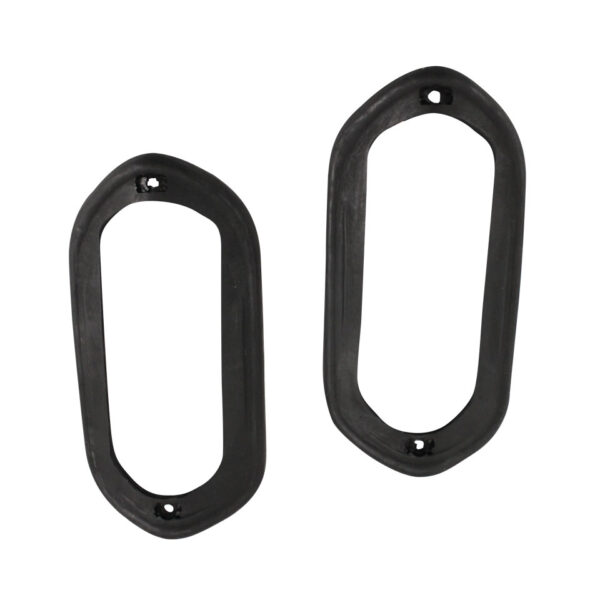 Dichting achterlicht