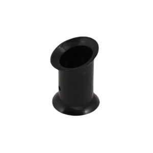 Hoofdsteungeleiding in zetelrug