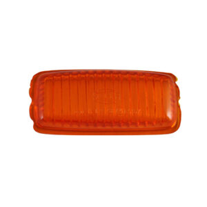 11931 Lens voor achteruitrijlicht, oranje - Hella