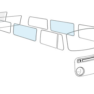 11967 Zijruit midden L/R