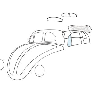 12001 Tochtruit, links