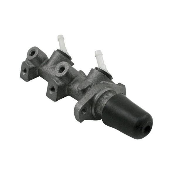 Hoofdremcilinder dubbel circuit