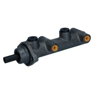 Hoofdremcilinder met servo