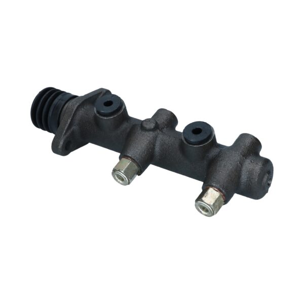 Hoofdremcilinder, Einde splitwindow, zonder servo