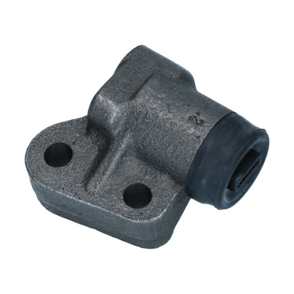 Wielremcilinder vooraan, rechts