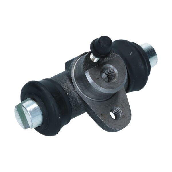 Wielremcilinder achteraan