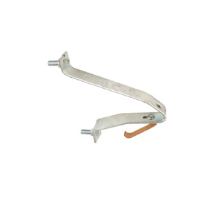 12394 Achterlichtbehuizing houder, links