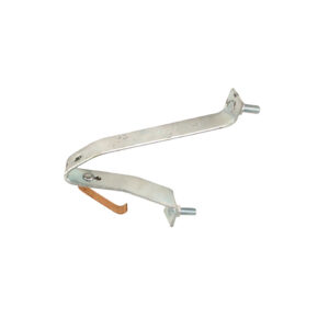 12395 Achterlichtbehuizing houder, rechts