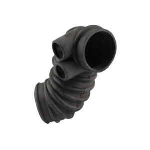 Rubber tussen spruitstuk en luchtklep