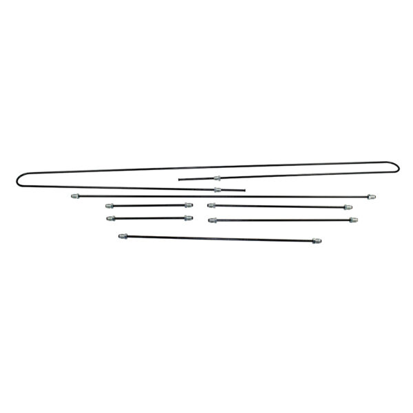 Remleidingset enkel circuit, origineel