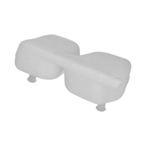 1257-25 Remvloeistof reservoir, voor servo