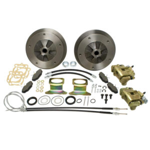 1276-11 Schijfremkit achteraan, 5x205