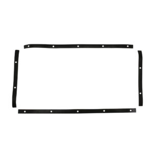 12921 Dichting afsluitklep binnenverluchting