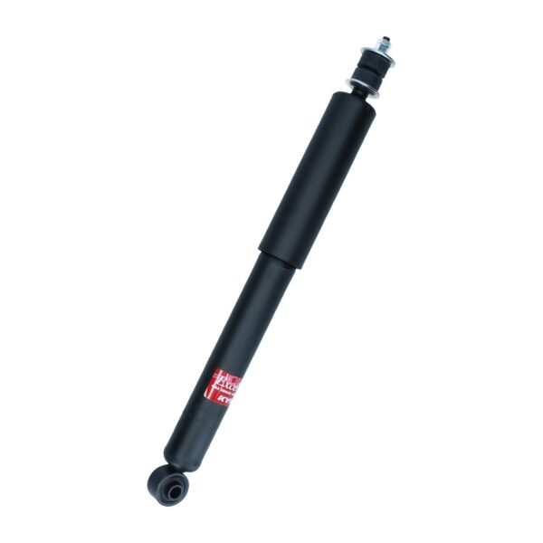 Gasschokdemper vooraan