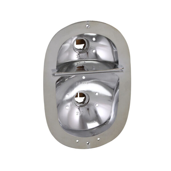 Achterlicht behuizing