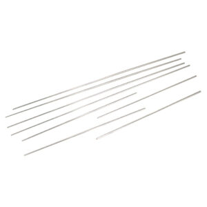 13081 Sierlijstset voor Ruitlikkers, Type 1 Cabrio, per 8 - Clips 7052 x 96 nodig !!