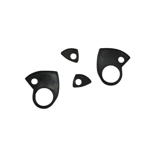 Dichting deurklink L/R (4 stuks)