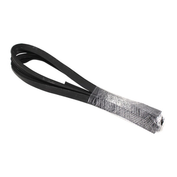 Rubber tussen kap en ruit, set van 4 stuks