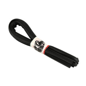 13298 Rubber tussen cabriokap en voorruitframe Karmann Ghia