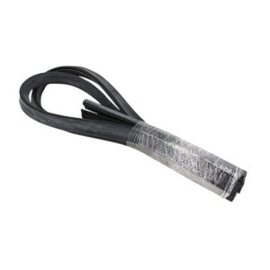 13299 Rubbers deurruit, per paar, L/R