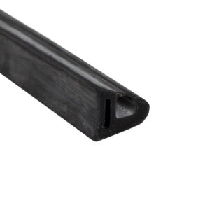 13301 Rubbers deurruit, cabriolet, per paar, L/R