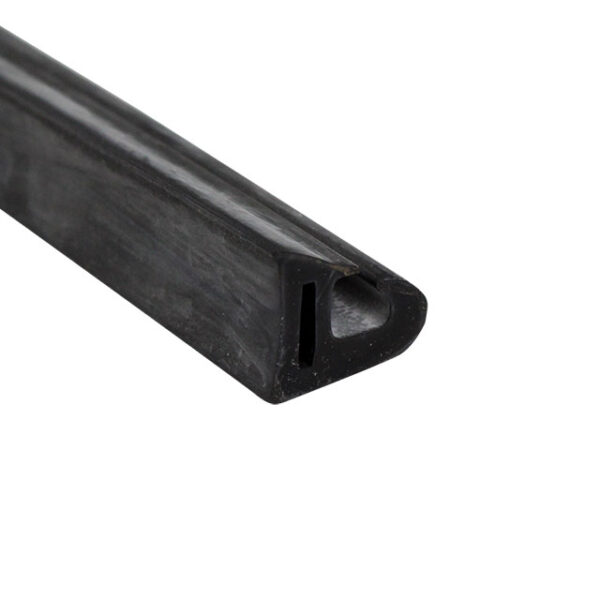 Rubbers deurruit, cabriolet, per paar, L/R