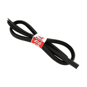 13303 Rubbers deurruit, links, per stuk