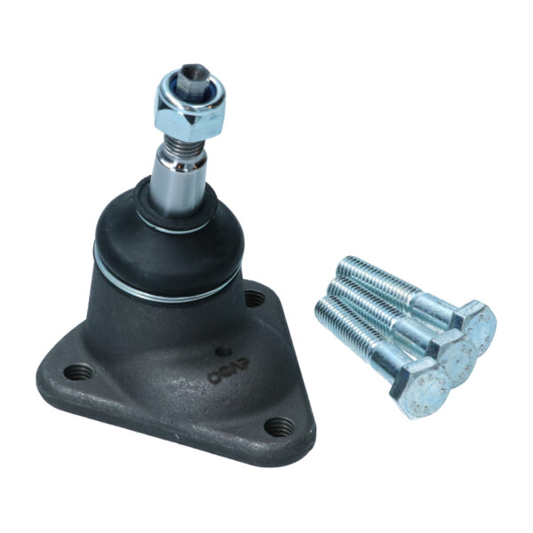 Ophangingsrotule, met 3 bouten montage