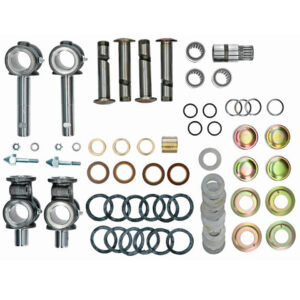 1337-099 King en Link-pin compleet kit