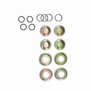 1337-250 King- en Linkpin montage set (16st)