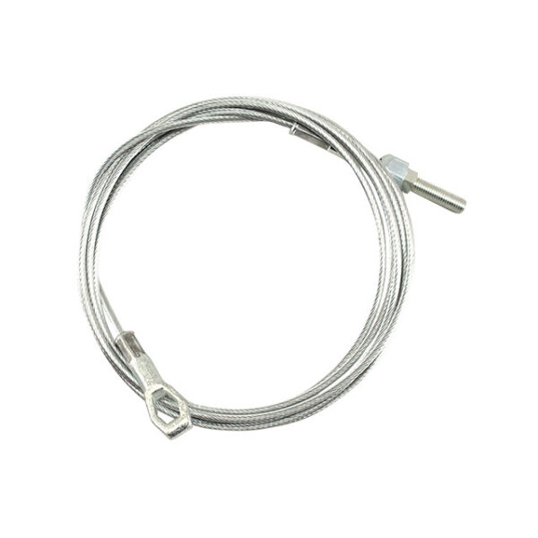 Koppelingskabel, niet voor 30 pk