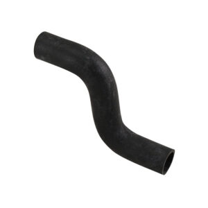 Koelvloeistofslang S-bocht tussen verdelerstuk en rechter cilinderkop