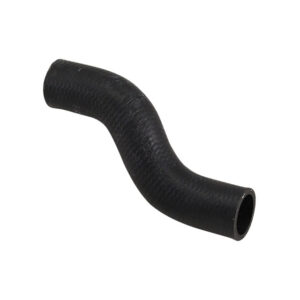 Koelvloeistofslang S-bocht tussen verdelerstuk en rechter cilinderkop