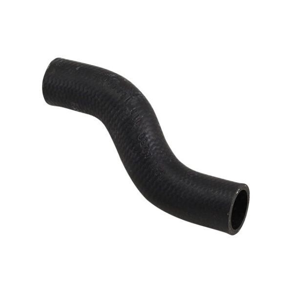 Koelvloeistofslang S-bocht tussen verdelerstuk en rechter cilinderkop