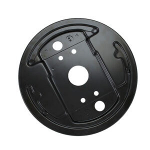 Ankerplaat vooraan, rechts