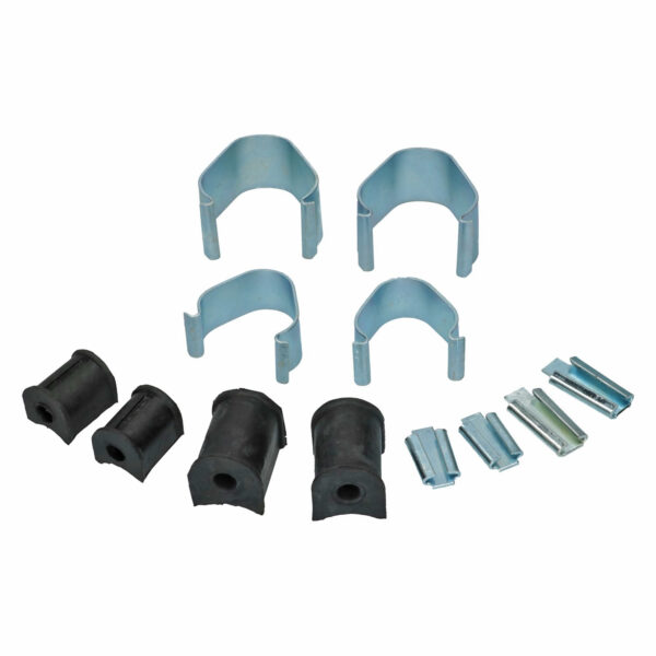 Bevestiging stabilisatorstang, vooras, links en rechts