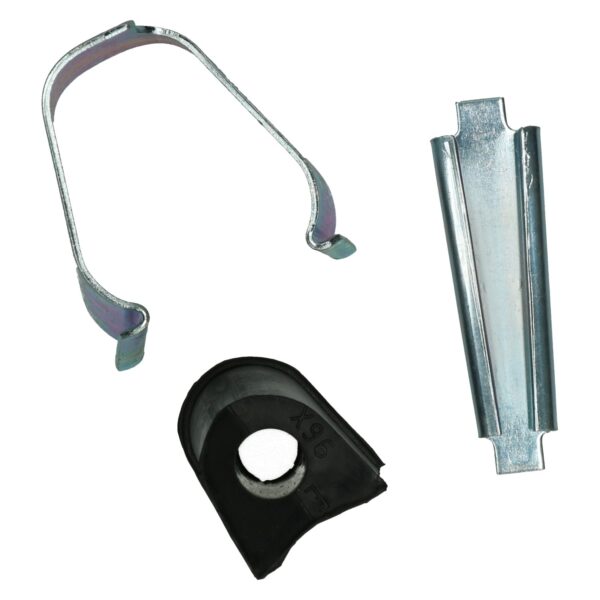 Bevestigingsset stabilisatorstang links