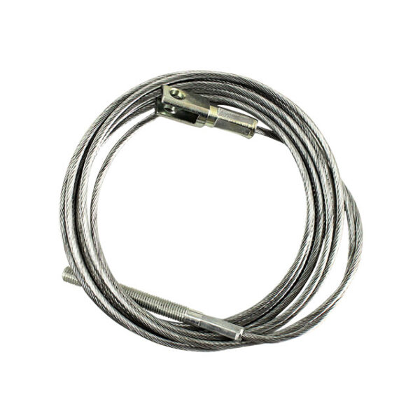 Koppelingskabel, links gestuurd, LHD