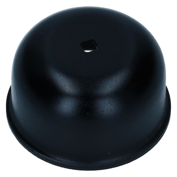 Naafdop spindel, links