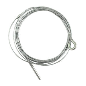 13600 Gaskabel (LHD)