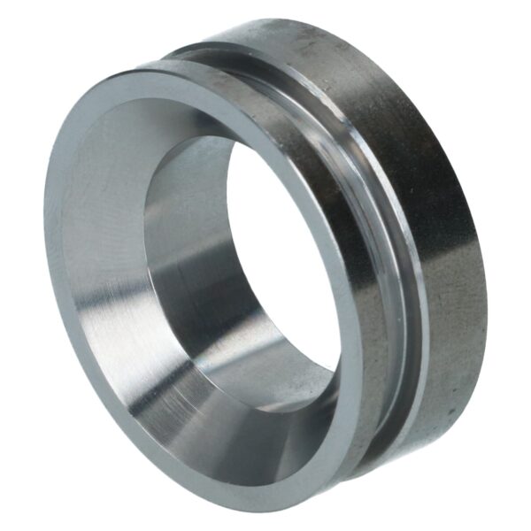 Afstandsring voorwiellager op fusee