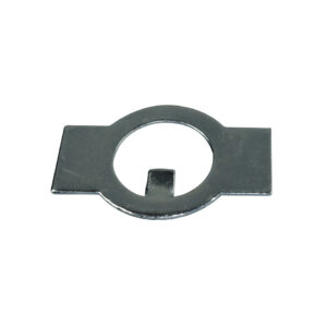 1361-2 Borgplaatje naafmoeren