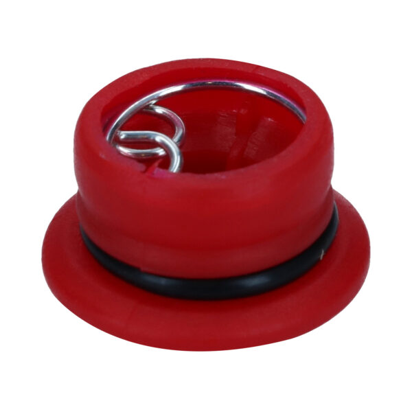 Afdichtplug stuurhuis