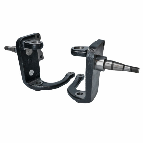 Verlaagde spindels schijfremmen, per paar