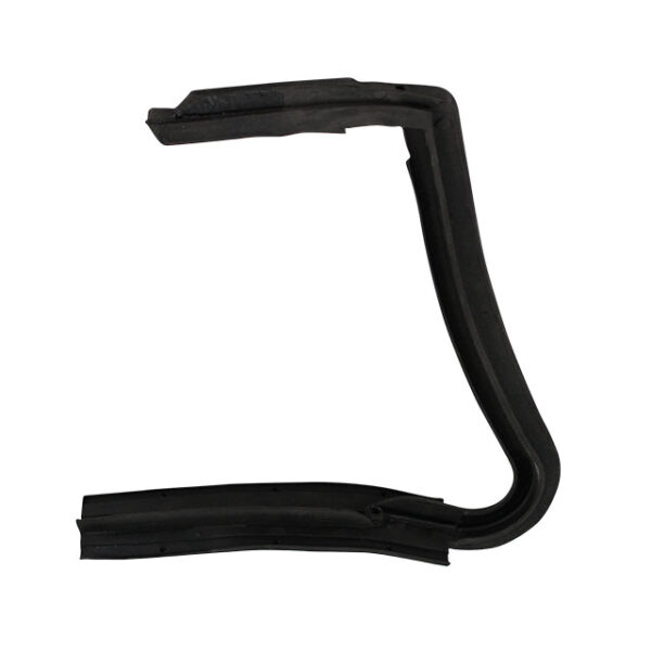 Tochtruitrubber links, per stuk