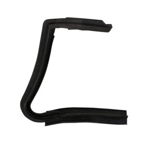 Tochtruitrubber rechts, per stuk