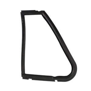 13957 Tochtruitrubber, links, per stuk, Duitse kwaliteit