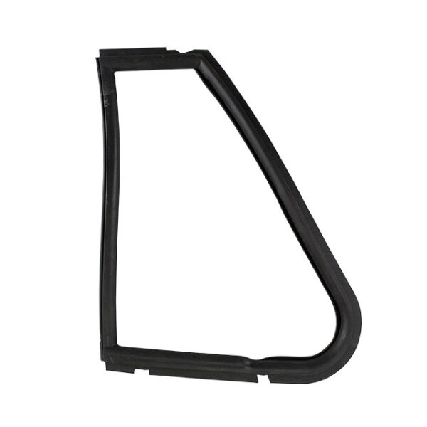 Tochtruitrubber, links, per stuk, Duitse kwaliteit